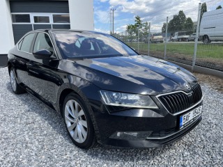 Škoda Superb 2.0TDi 140KW 2016