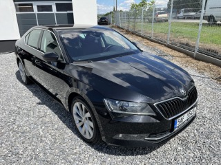 Škoda Superb 2.0TDi 140KW 2016