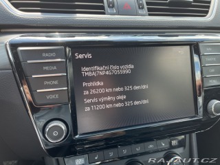 Škoda Superb 2.0TDi 140KW 2016