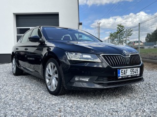 Škoda Superb 2.0TDi 140KW 2016