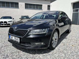 Škoda Superb 2.0TDi 140KW 2016