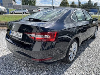 Škoda Superb 2.0TDi 140KW 2016