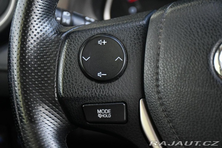 Toyota RAV4 2.0D D4D TAŽNÉ 2xKOLA ČR 2015