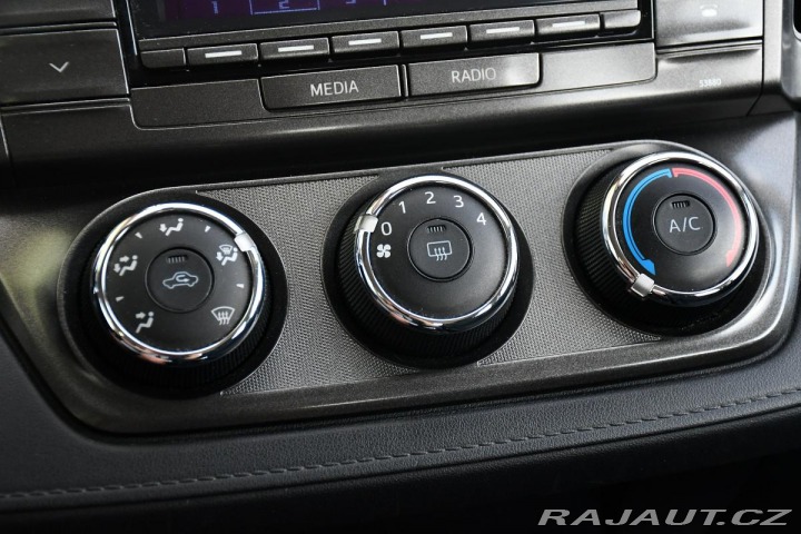 Toyota RAV4 2.0D D4D TAŽNÉ 2xKOLA ČR 2015