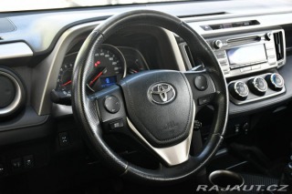 Toyota RAV4 2.0D D4D TAŽNÉ 2xKOLA ČR 2015