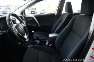 Toyota RAV4 2.0D D4D TAŽNÉ 2xKOLA ČR 2015