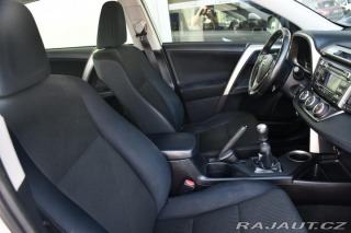 Toyota RAV4 2.0D D4D TAŽNÉ 2xKOLA ČR 2015