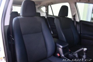 Toyota RAV4 2.0D D4D TAŽNÉ 2xKOLA ČR 2015