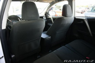 Toyota RAV4 2.0D D4D TAŽNÉ 2xKOLA ČR 2015