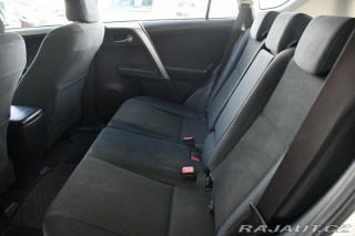 Toyota RAV4 2.0D D4D TAŽNÉ 2xKOLA ČR 2015