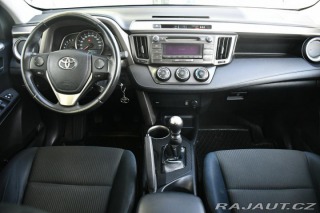 Toyota RAV4 2.0D D4D TAŽNÉ 2xKOLA ČR 2015