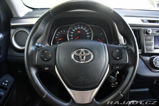 Toyota RAV4 2.0D D4D TAŽNÉ 2xKOLA ČR 2015