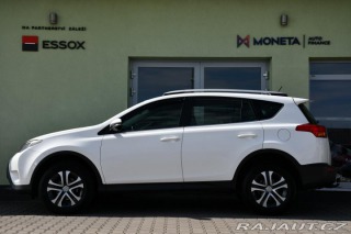Toyota RAV4 2.0D D4D TAŽNÉ 2xKOLA ČR 2015