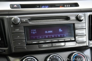 Toyota RAV4 2.0D D4D TAŽNÉ 2xKOLA ČR 2015