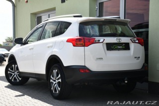 Toyota RAV4 2.0D D4D TAŽNÉ 2xKOLA ČR 2015