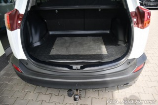 Toyota RAV4 2.0D D4D TAŽNÉ 2xKOLA ČR 2015