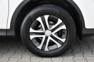 Toyota RAV4 2.0D D4D TAŽNÉ 2xKOLA ČR 2015