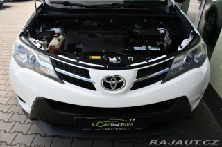 Toyota RAV4 2.0D D4D TAŽNÉ 2xKOLA ČR 2015