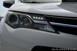 Toyota RAV4 2.0D D4D TAŽNÉ 2xKOLA ČR 2015