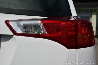Toyota RAV4 2.0D D4D TAŽNÉ 2xKOLA ČR 2015