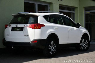 Toyota RAV4 2.0D D4D TAŽNÉ 2xKOLA ČR 2015