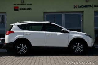 Toyota RAV4 2.0D D4D TAŽNÉ 2xKOLA ČR 2015
