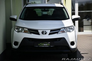 Toyota RAV4 2.0D D4D TAŽNÉ 2xKOLA ČR 2015