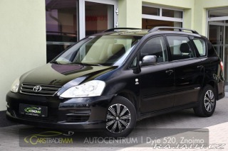 Toyota Avensis Verso 2.0D-4D 2xKOLA A/C 2005