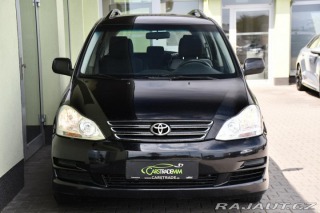 Toyota Avensis Verso 2.0D-4D 2xKOLA A/C 2005