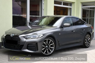 BMW 4 420d xDrive M-SPORT