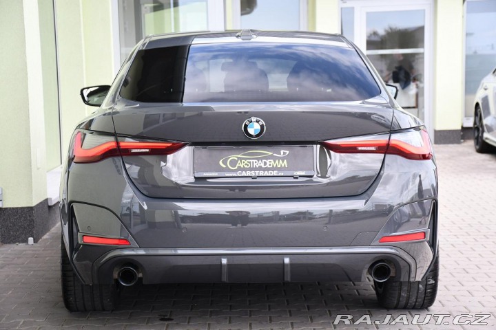 BMW 4 420d xDrive M-SPORT N.TOP 2023