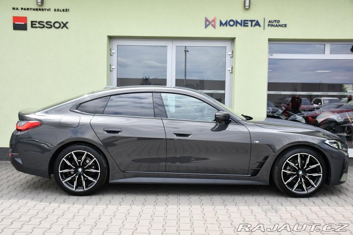 BMW 4 420d xDrive M-SPORT N.TOP 2023