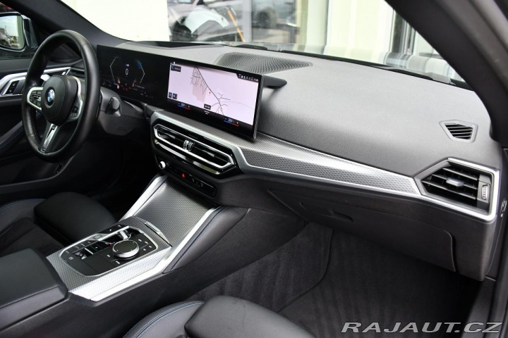 BMW 4 420d xDrive M-SPORT N.TOP 2023