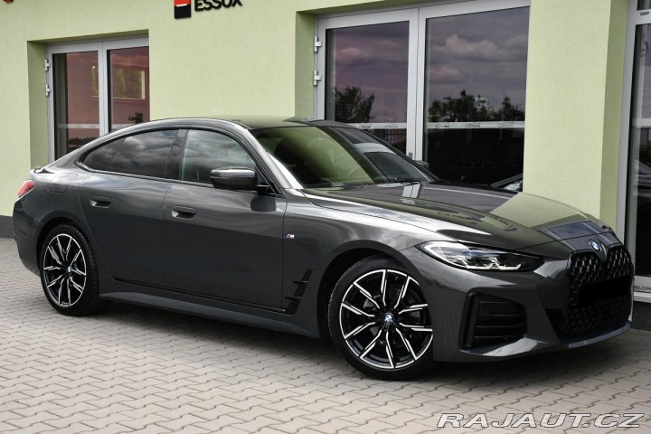 BMW 4 420d xDrive M-SPORT N.TOP 2023