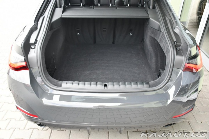 BMW 4 420d xDrive M-SPORT N.TOP 2023