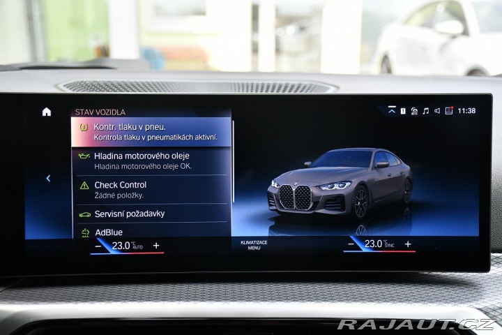 BMW 4 420d xDrive M-SPORT N.TOP 2023