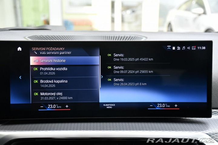 BMW 4 420d xDrive M-SPORT N.TOP 2023