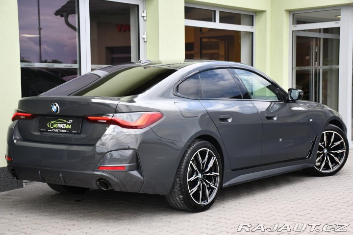 BMW 4 420d xDrive M-SPORT N.TOP 2023