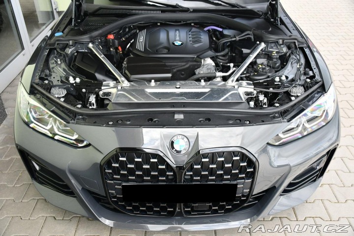 BMW 4 420d xDrive M-SPORT N.TOP 2023