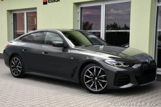 BMW 4 420d xDrive M-SPORT N.TOP 2023