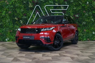 Land Rover Range Rover Velar P250*MERIDIAN*CAMERA*DYNA