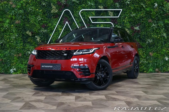 Land Rover Range Rover Velar P250*MERIDIAN*CAMERA*DYNA 2020