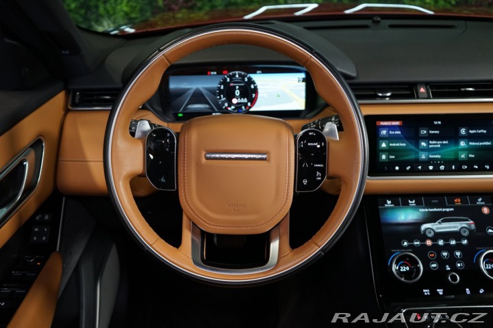 Land Rover Range Rover Velar P250*MERIDIAN*CAMERA*DYNA 2020