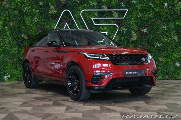 Land Rover Range Rover Velar P250*MERIDIAN*CAMERA*DYNA 2020