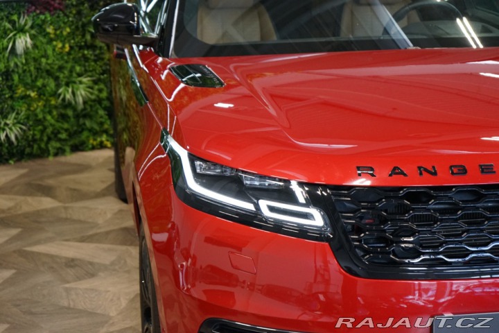 Land Rover Range Rover Velar P250*MERIDIAN*CAMERA*DYNA 2020