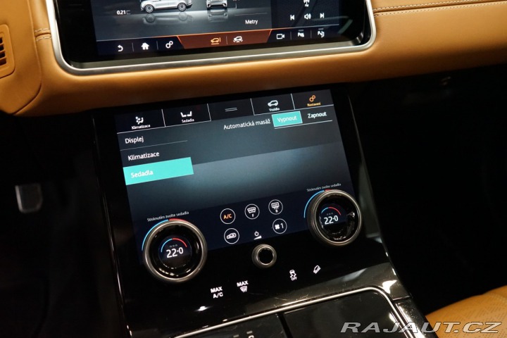Land Rover Range Rover Velar P250*MERIDIAN*CAMERA*DYNA 2020
