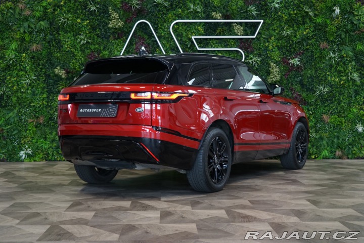 Land Rover Range Rover Velar P250*MERIDIAN*CAMERA*DYNA 2020