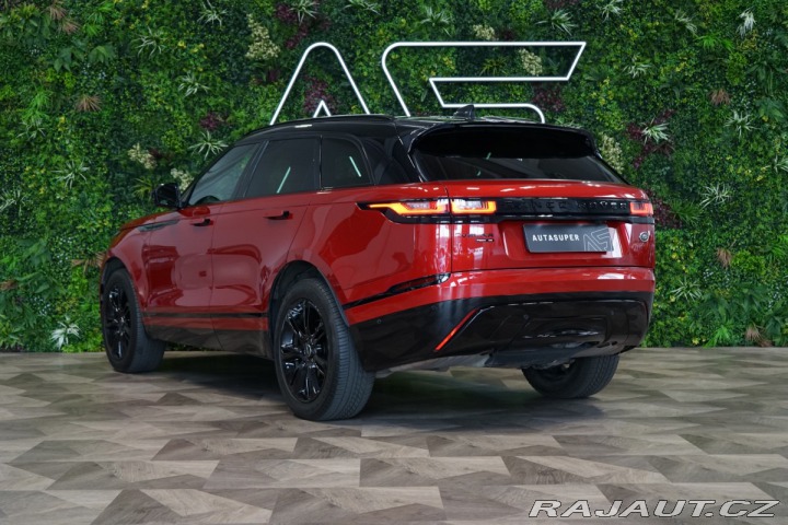 Land Rover Range Rover Velar P250*MERIDIAN*CAMERA*DYNA 2020