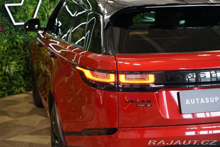 Land Rover Range Rover Velar P250*MERIDIAN*CAMERA*DYNA 2020