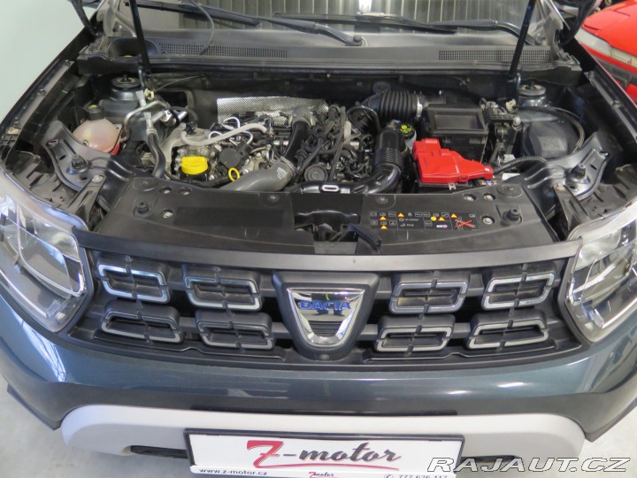Dacia Duster 1.3TCe130,navi,kamery,výh 2019
